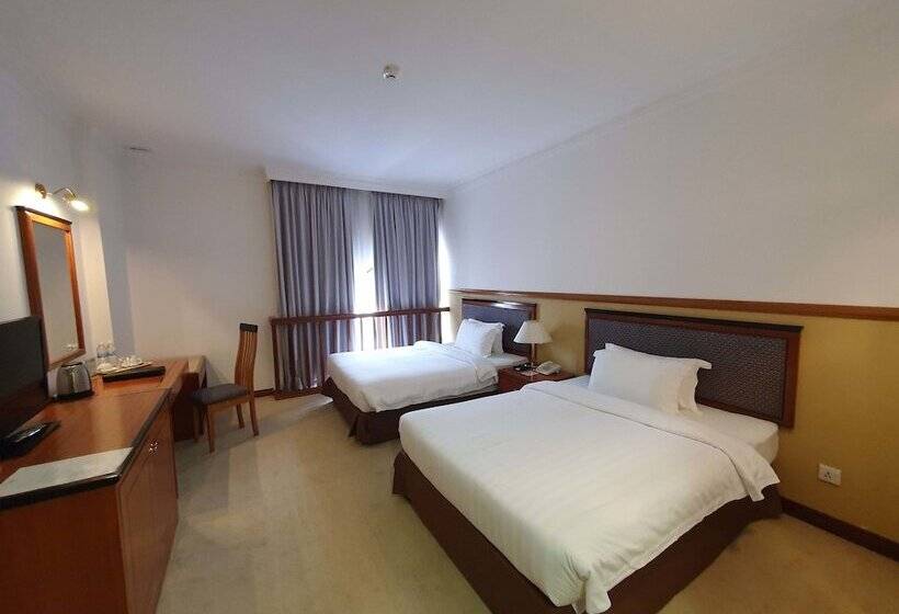 آپارتمان 2 خوابه, Parkview