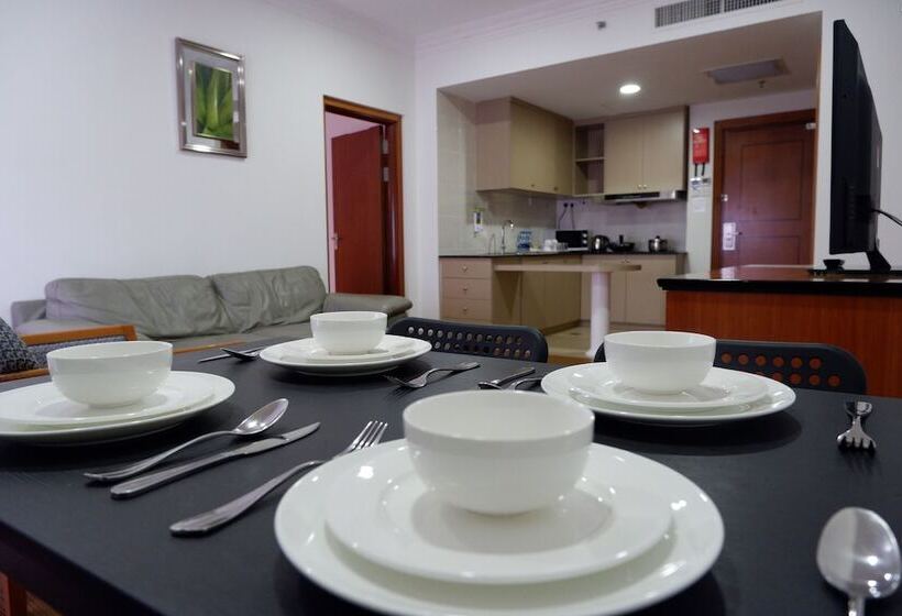 آپارتمان 2 خوابه, Parkview