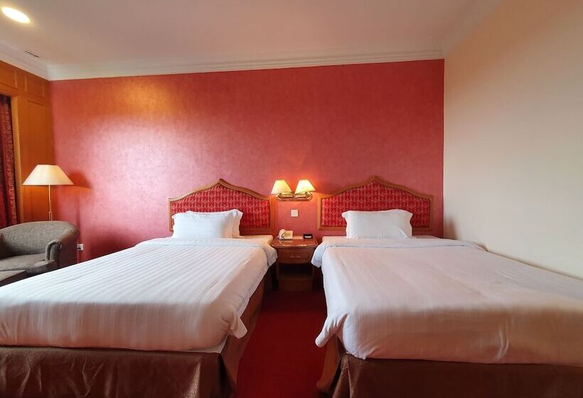 اتاق سوپریور, Parkview