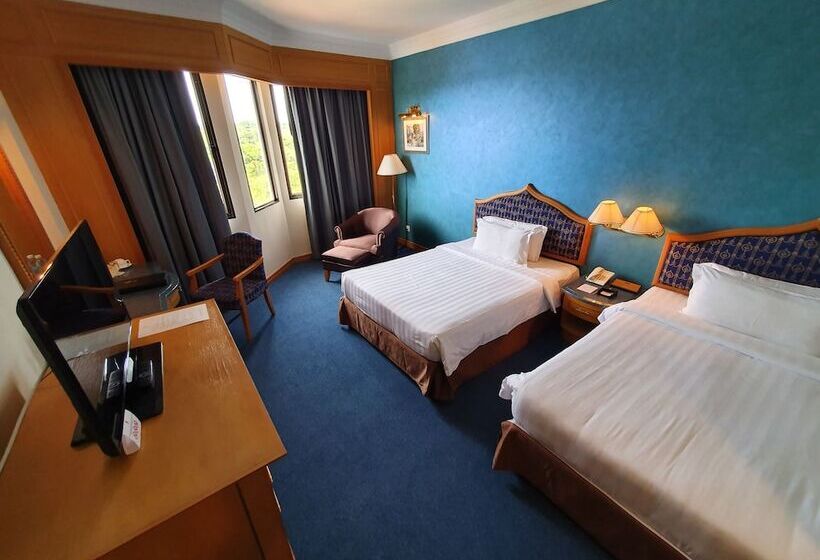 اتاق سوپریور, Parkview