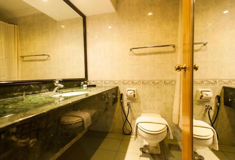 اتاق سوپریور, Parkview