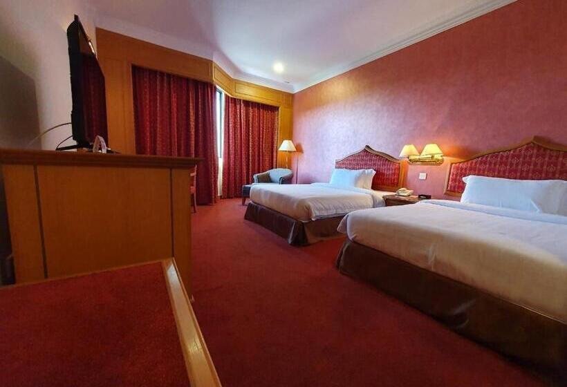 اتاق سوپریور, Parkview