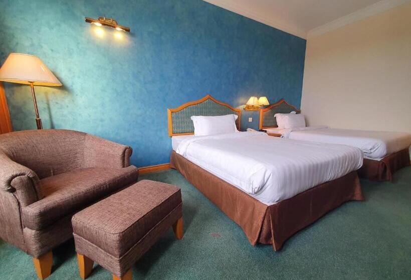 اتاق سوپریور, Parkview