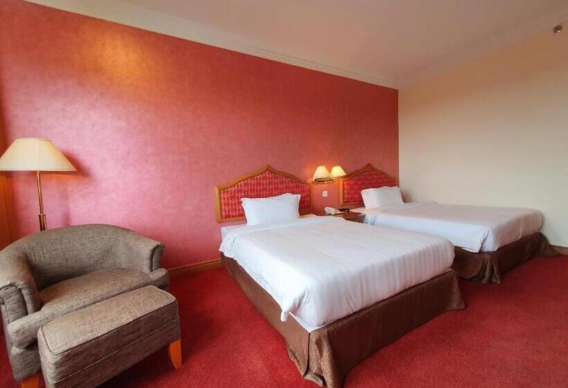 اتاق سوپریور, Parkview