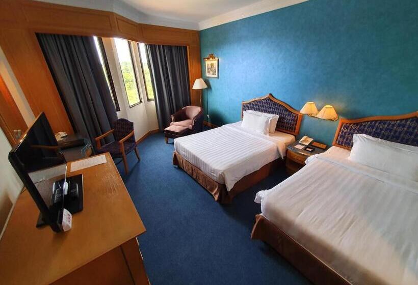 اتاق سوپریور, Parkview