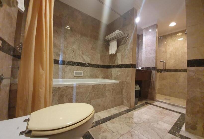 آپارتمان لوکس 1 خوابه, Parkview