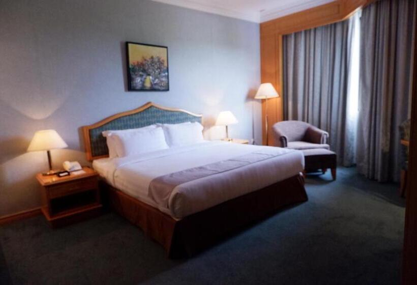 آپارتمان لوکس 1 خوابه, Parkview