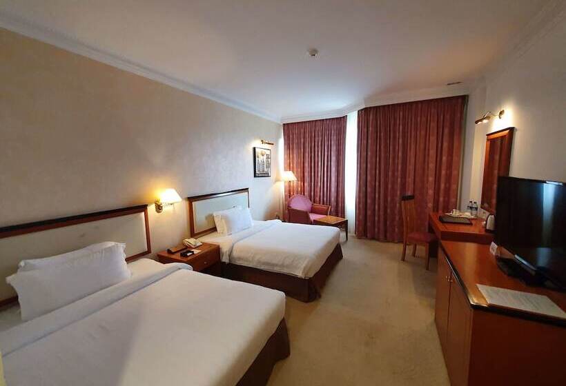 اتاق لوکس, Parkview