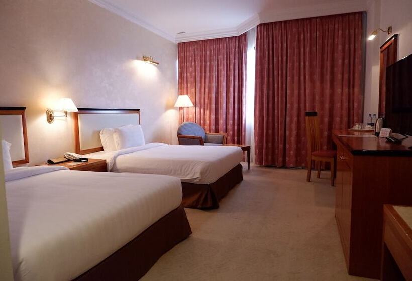 اتاق لوکس, Parkview