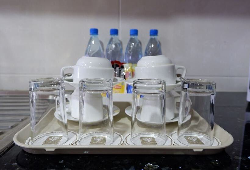 آپارتمان 1 خوابه, Parkview