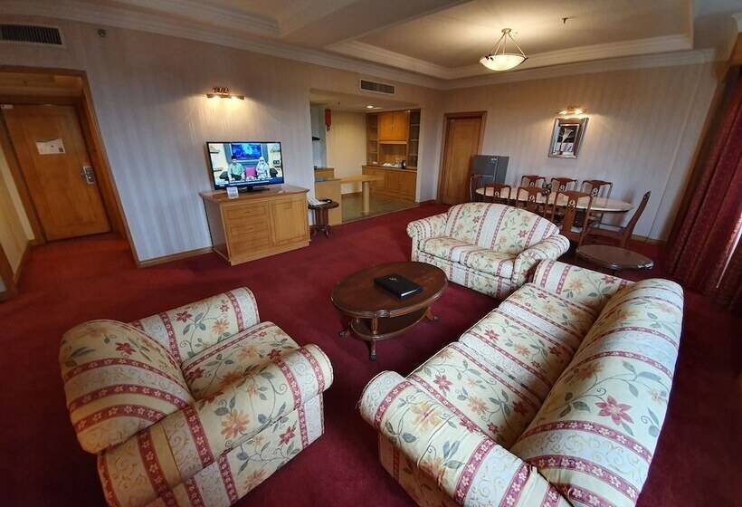 آپارتمان 2 خوابه, Parkview