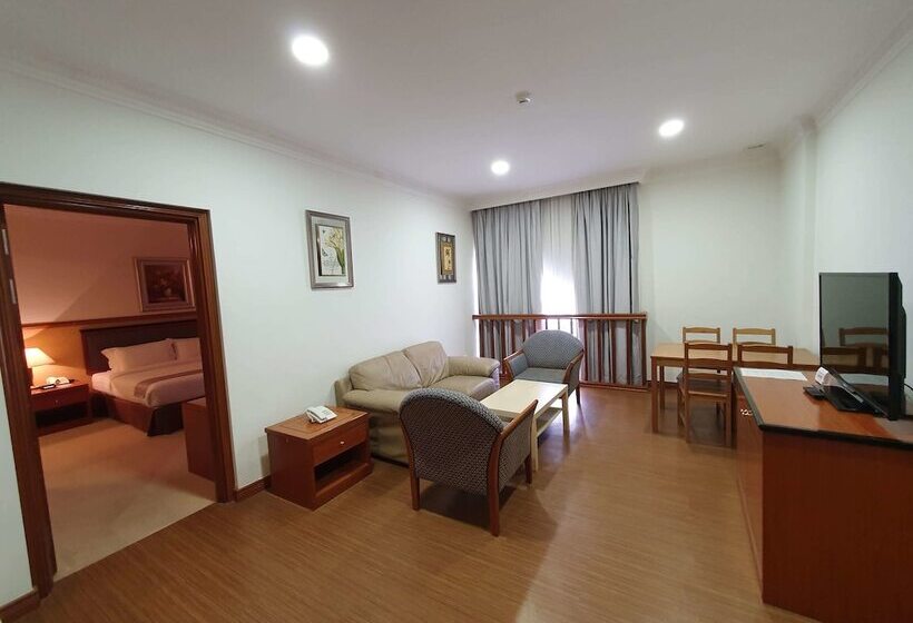 آپارتمان 2 خوابه, Parkview