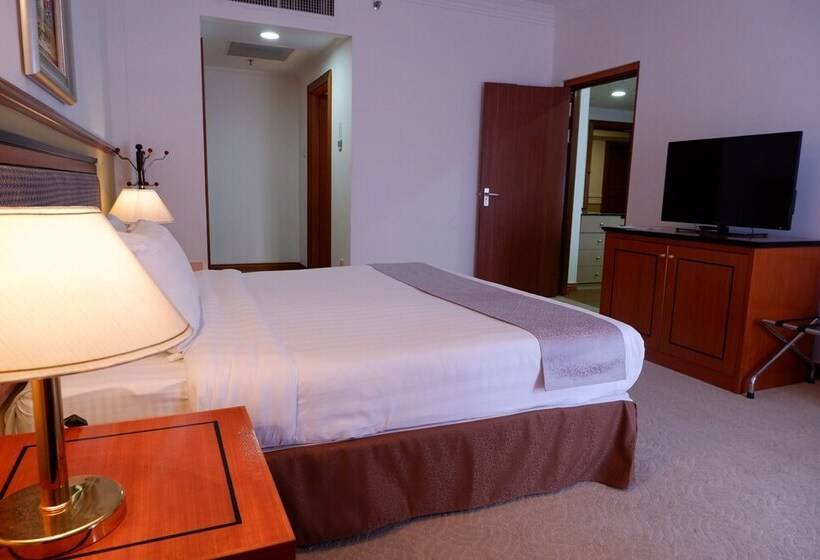 آپارتمان 1 خوابه, Parkview