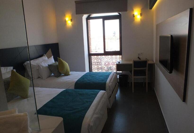 标准间, Relax Marrakech