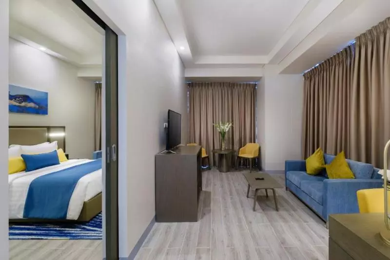 Standard Single Room
