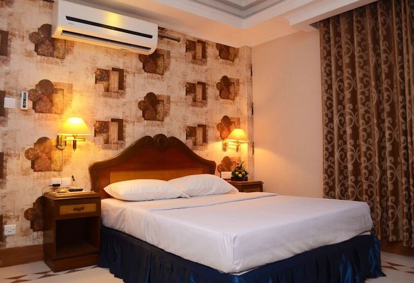 اتاق لوکس, Sea Shell Residence