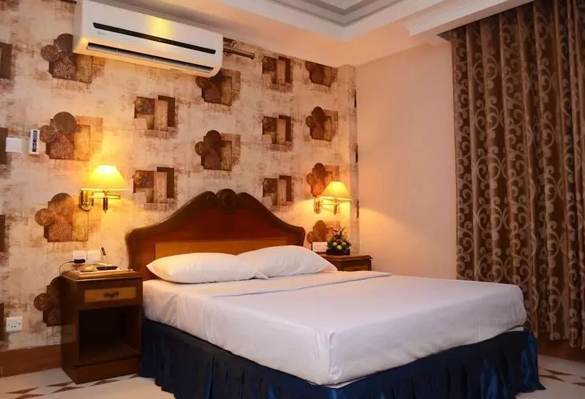 اتاق لوکس, Sea Shell Residence