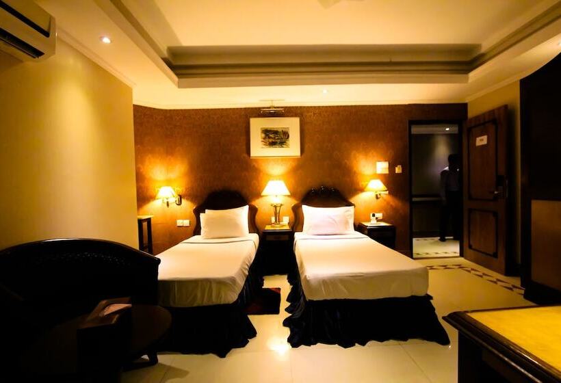 اتاق لوکس, Sea Shell Residence