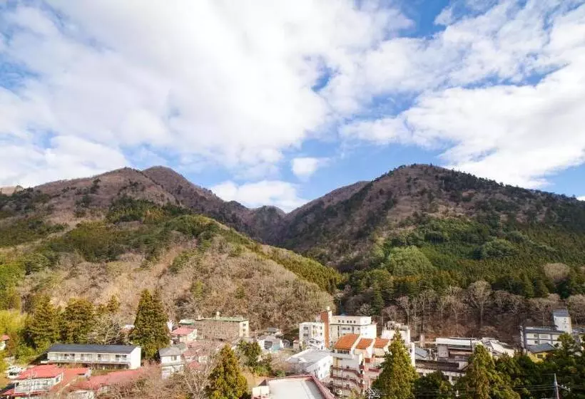 スーペリアールーム, Shiobara Onsen Yashio Lodge