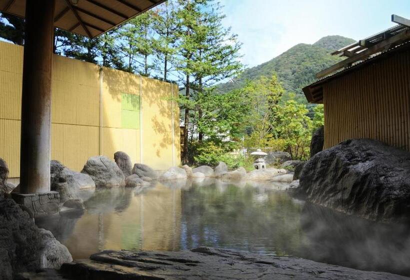 غرفة سوبيريور, Shiobara Onsen Yashio Lodge