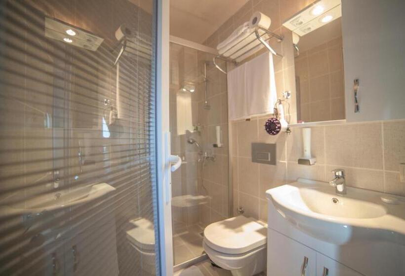 Номер Стандарт Вид на Море, Sunset Villa