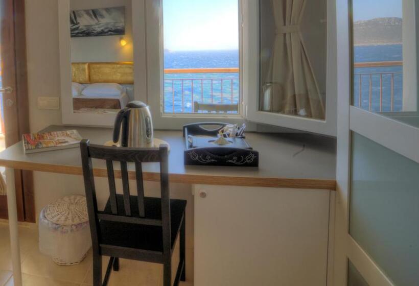 Номер Стандарт Вид на Море, Sunset Villa