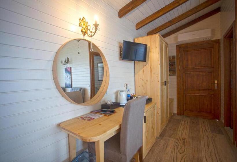 Бунгало Deluxe, Sunset Villa