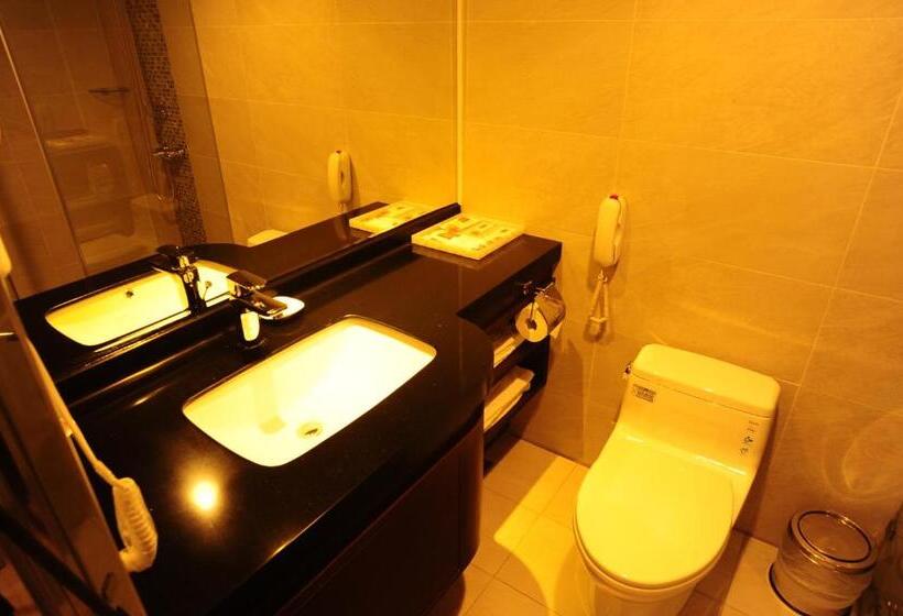 Номер Комфорт, Tao Garden