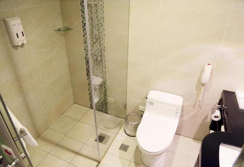 Номер Deluxe, Tao Garden