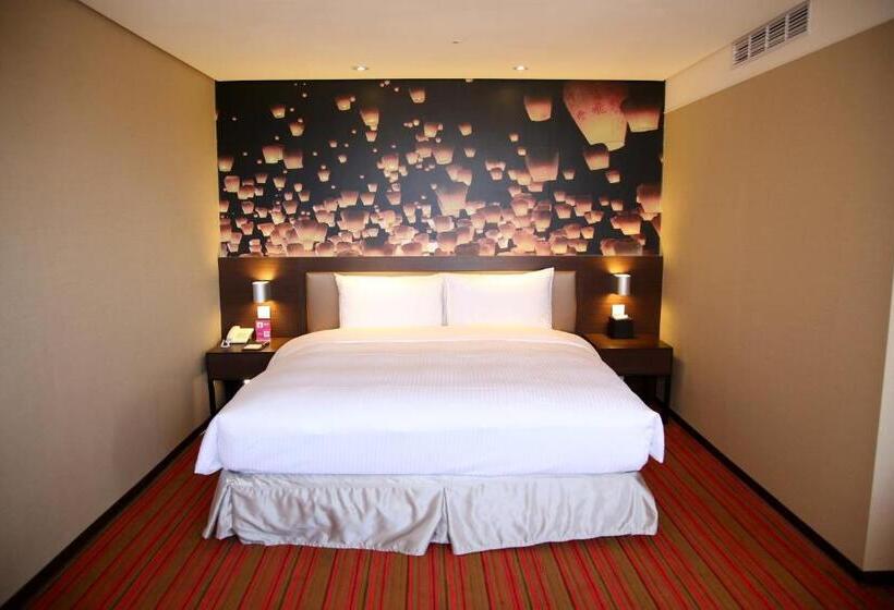 اتاق لوکس, Tao Garden