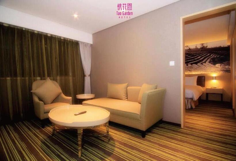 سوییت اجرایی, Tao Garden