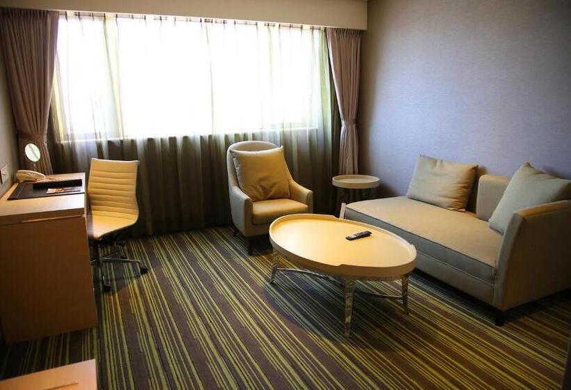 Президентский Люкс, Tao Garden