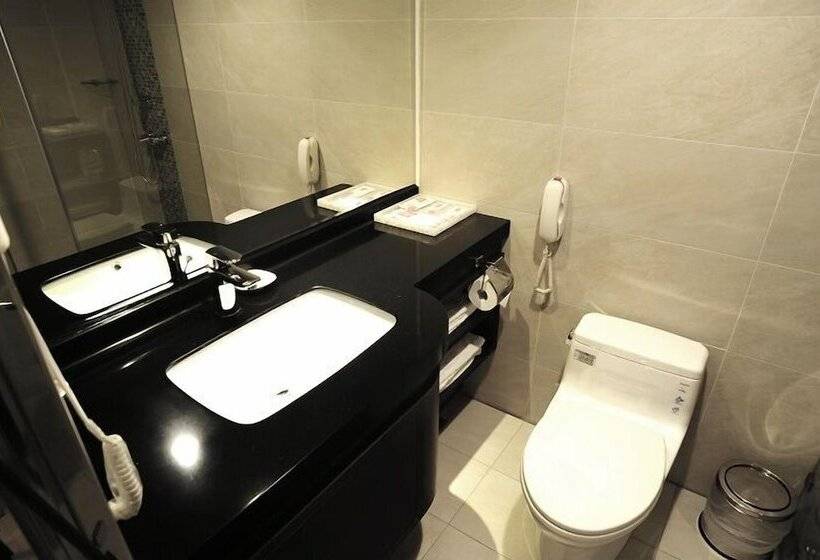 Номер Deluxe, Tao Garden