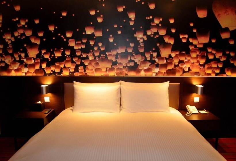 اتاق لوکس, Tao Garden