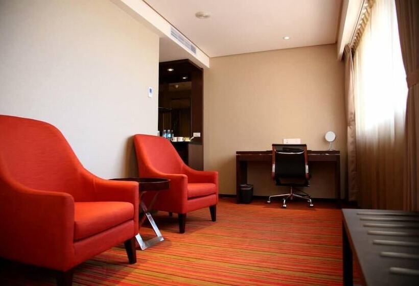 Номер Deluxe, Tao Garden