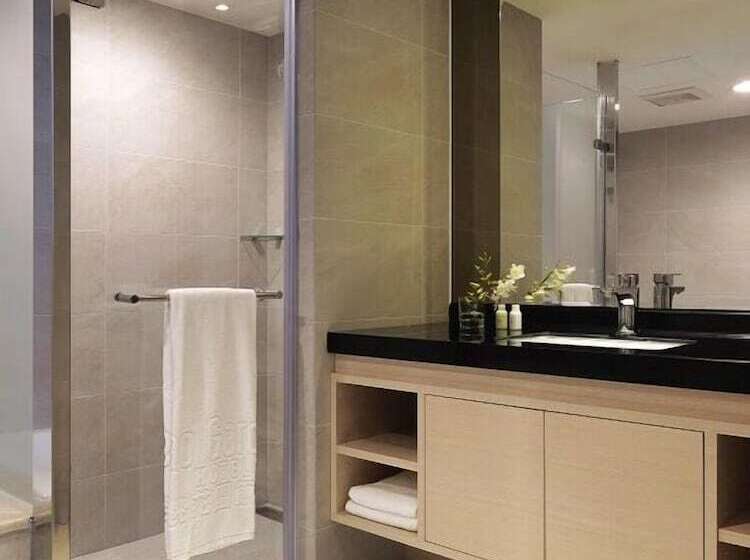 Президентский Люкс, Tao Garden