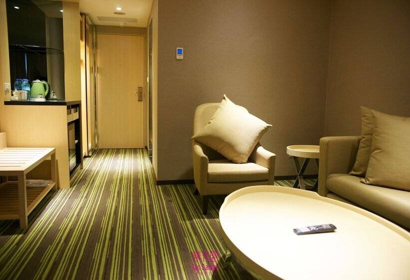 Президентский Люкс, Tao Garden