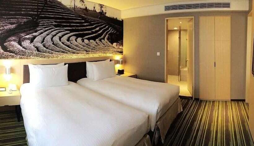 Президентский Люкс, Tao Garden