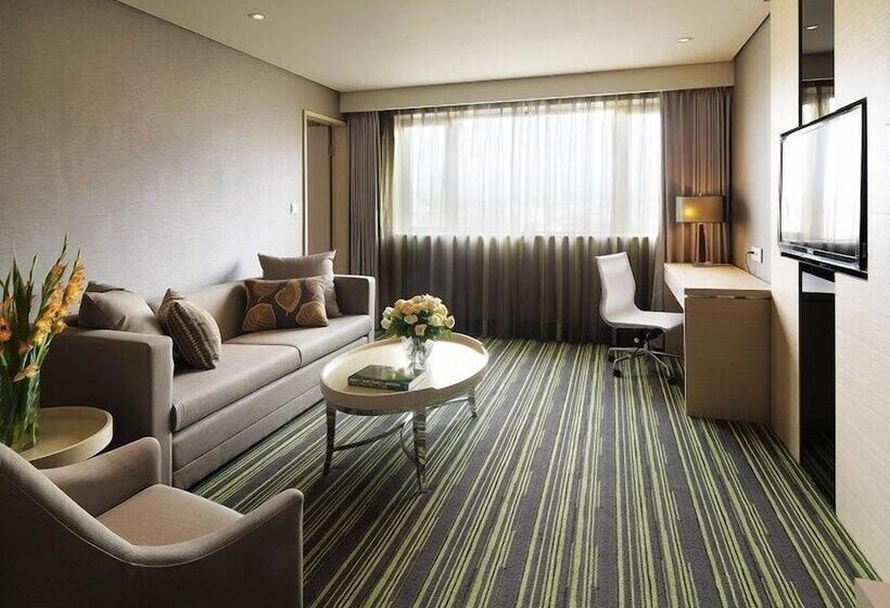 Президентский Люкс, Tao Garden