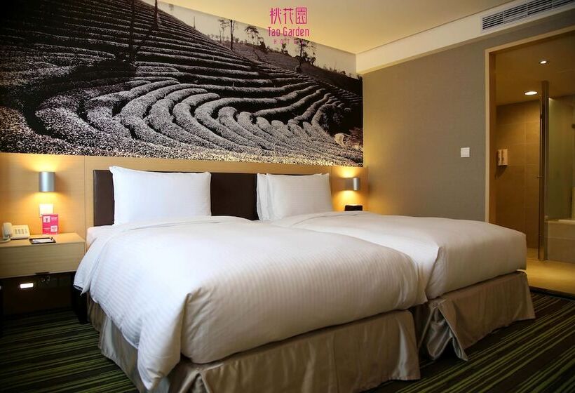 Президентский Люкс, Tao Garden