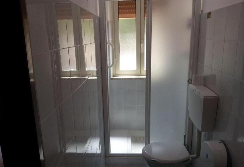 标准间, Terme Gorga