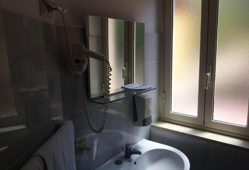 标准间, Terme Gorga