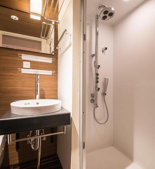 스탠다드 싱글 룸, The B Akasakamitsuke