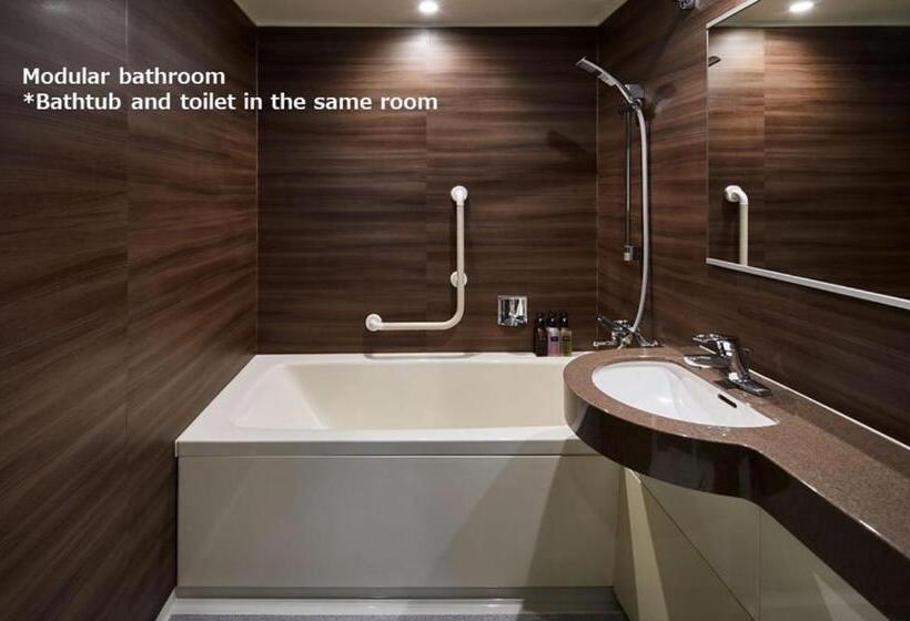 수피리어 룸, The B Akasakamitsuke