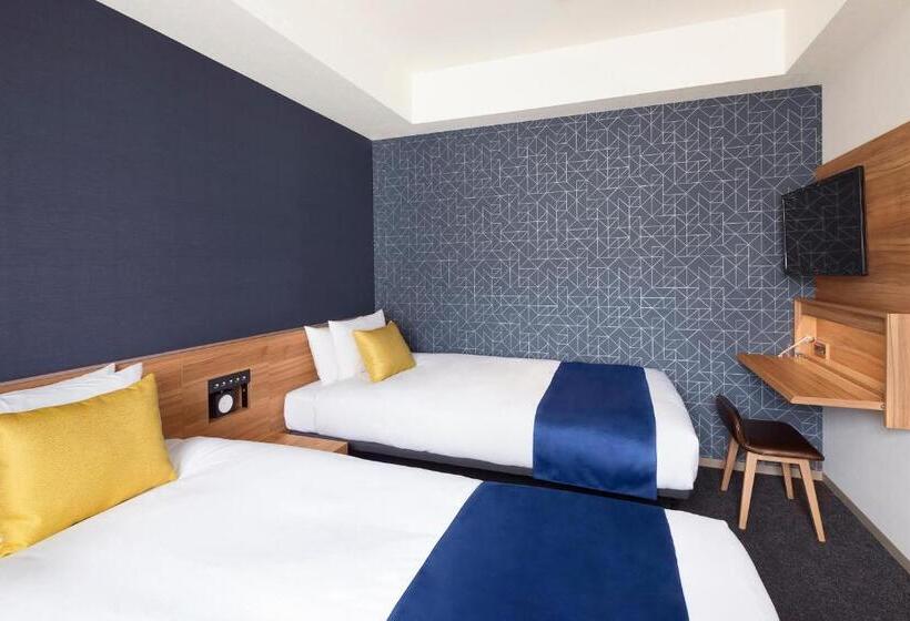 수피리어 룸, The B Akasakamitsuke