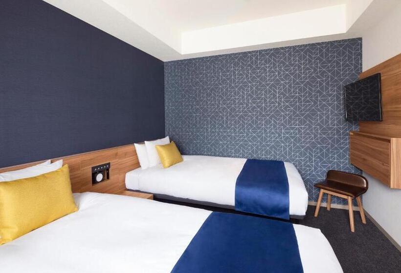 수피리어 룸, The B Akasakamitsuke