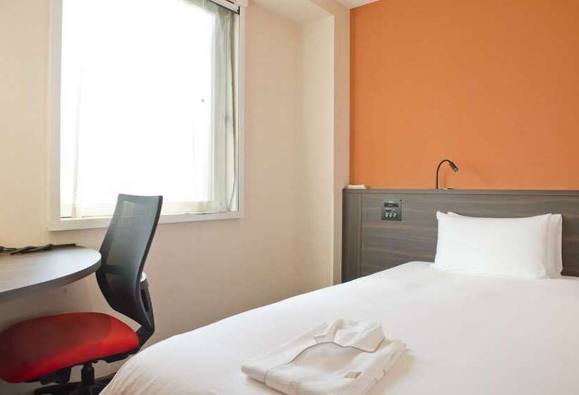 스탠다드 싱글 룸, The B Akasakamitsuke