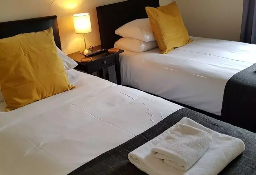 اتاق استاندارد, Crown Inn