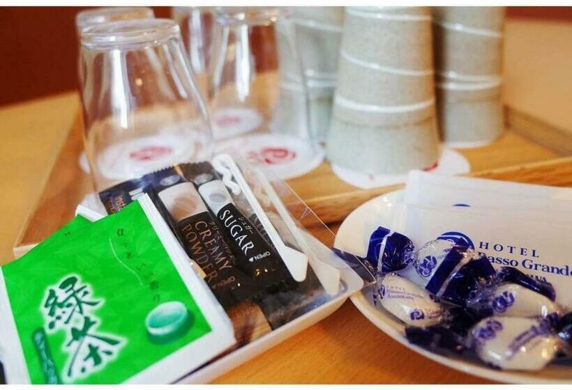 ダブルベッドのベーシックルーム, Wbf Grande Asahikawa