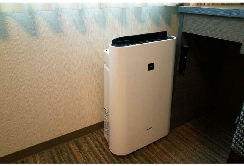 ダブルベッドのベーシックルーム, Wbf Grande Asahikawa